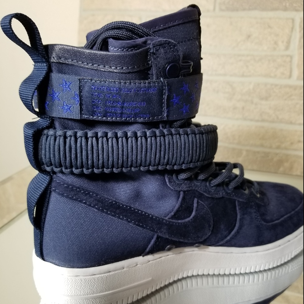 🚨SOLD🚨 Nike SF Air Force 1 - Picture 5 of 5